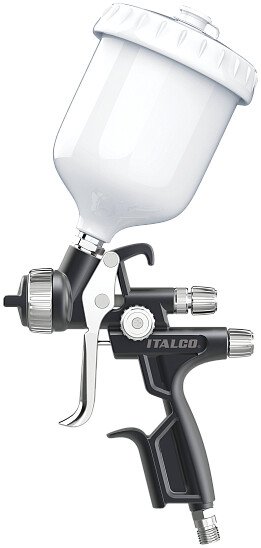

Краскопульт Italco Gloss X1 HVLP