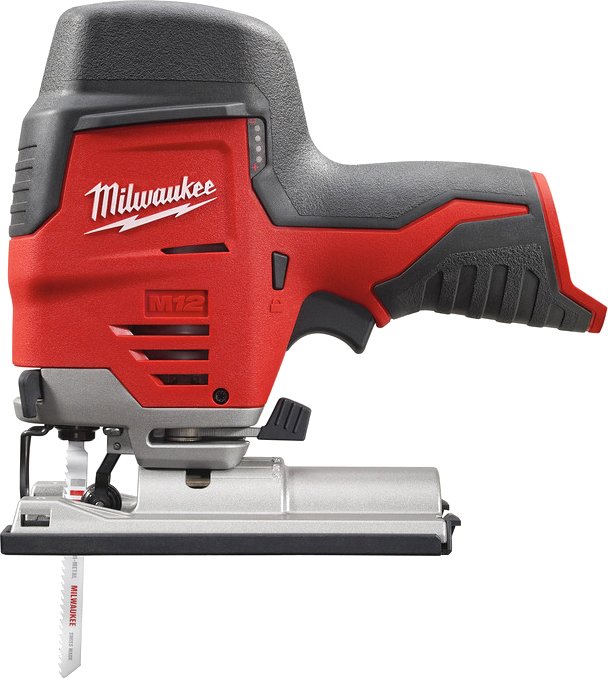 

Электролобзик Milwaukee M12 JS-0 4933431305 (без АКБ)