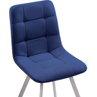 Стул Notta Чилли (белый/синий)