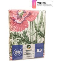 2-спальный комплект постельного белья с евро простыней Реноме 2сп с Евро простыней Шуя 209161 (бязь)