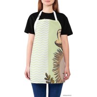 Фартук JoyArty Осторожный ежик с грибом ap_15984 в Могилеве