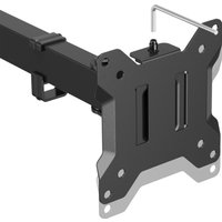 Кронштейн для монитора ErgoSmart Twin II Hold (с органайзером)