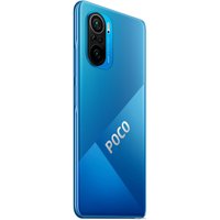 Телефон POCO F3 8GB/256GB международная версия (синий)