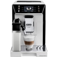 Кофемашина DeLonghi PrimaDonna Class Evo ECAM550.65.W