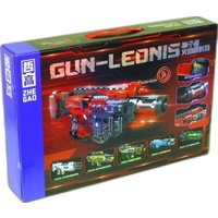 Конструктор Zhe Gao 918022 Бластер автомат