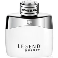Туалетная вода Montblanc Legend Spirit EdT (50 мл)