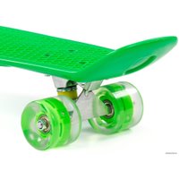 Пенниборд Полесье 89366 66 см (зеленый)