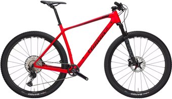 Велосипед Wilier 101X L 2024 (Red/Black)