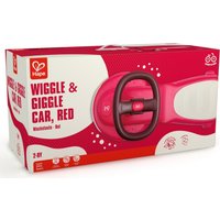 Каталка Hape Первый транспорт E1223_HP (красный)