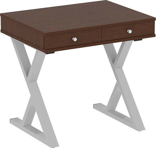 

Офисный стол Riva Home Office VR.SP-1-79.M Silver (венге цаво)