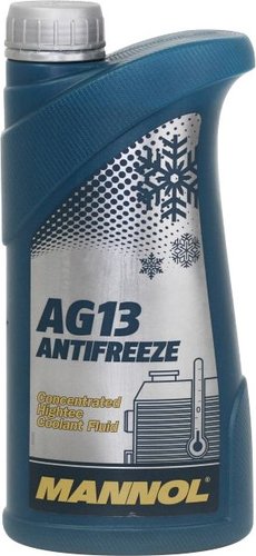 Антифриз Mannol Hightec Antifreeze AG13 1л