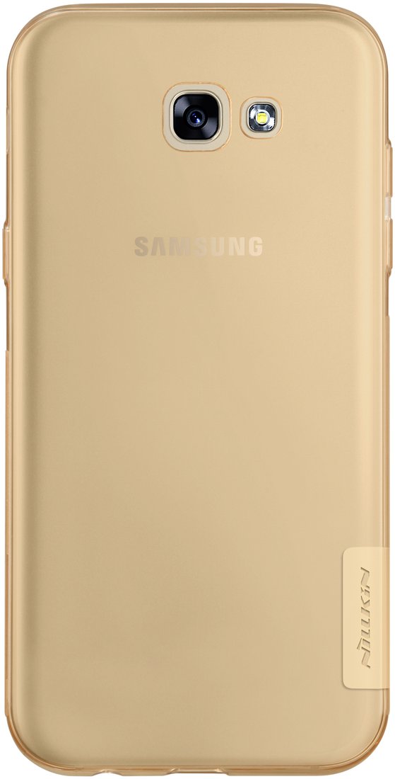 

Чехол для телефона Nillkin Nature TPU для Samsung Galaxy A3 (2017) (коричневый)