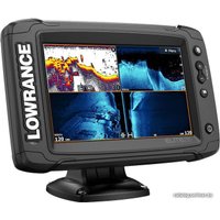 Эхолот-картплоттер Lowrance Elite-7 Ti2 US Inland Active Imaging 3-in-1