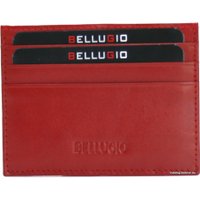 Кредитница Bellugio AU-10R-014 (красный)