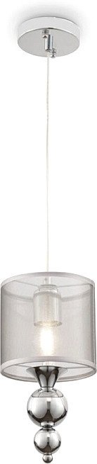 

Подвесная люстра Freya Lauren FR5093PL-01CH