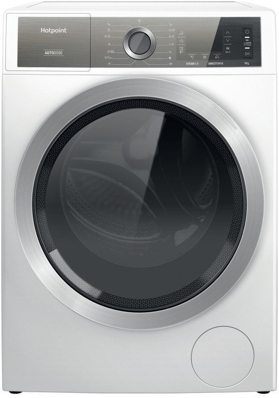 Стиральная машина Hotpoint H8 W946WB EU