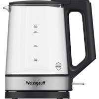 Электрический чайник Weissgauff WK 1700 EcoGlass Graphite в Гомеле