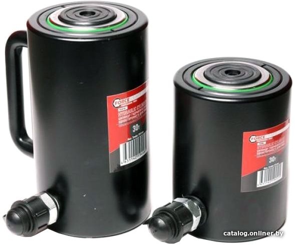 Домкрат ForceKraft FK-YG3050LS 30т