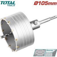 Коронка Total TAC4301051