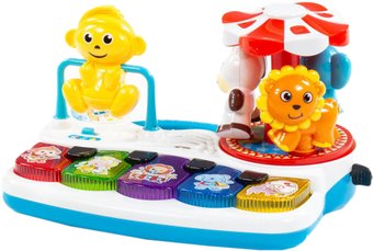 Интерактивная игрушка Полесье Веселое пианино