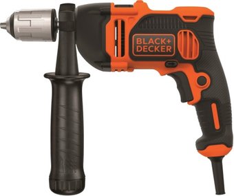 Ударная дрель Black & Decker BEH850
