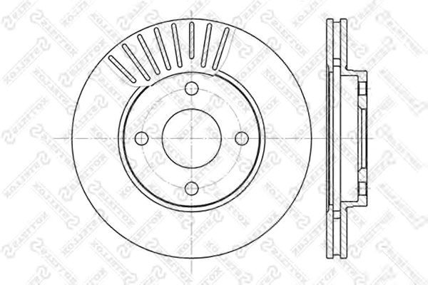 

Stellox 60202549VSX