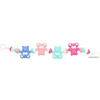 Погремушка Полесье Веселые мишки (57 см)