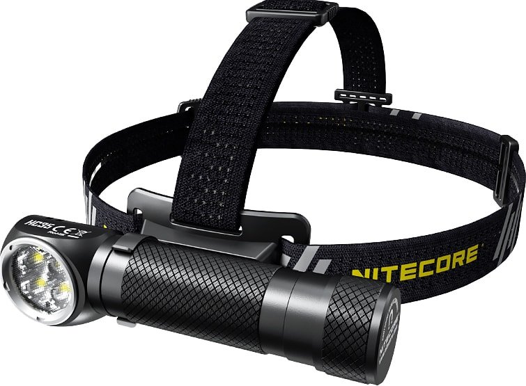 

Фонарь Nitecore HC35 (черный)