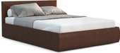 Вена тип A с ПМ 160x200 Teos Dark Brown