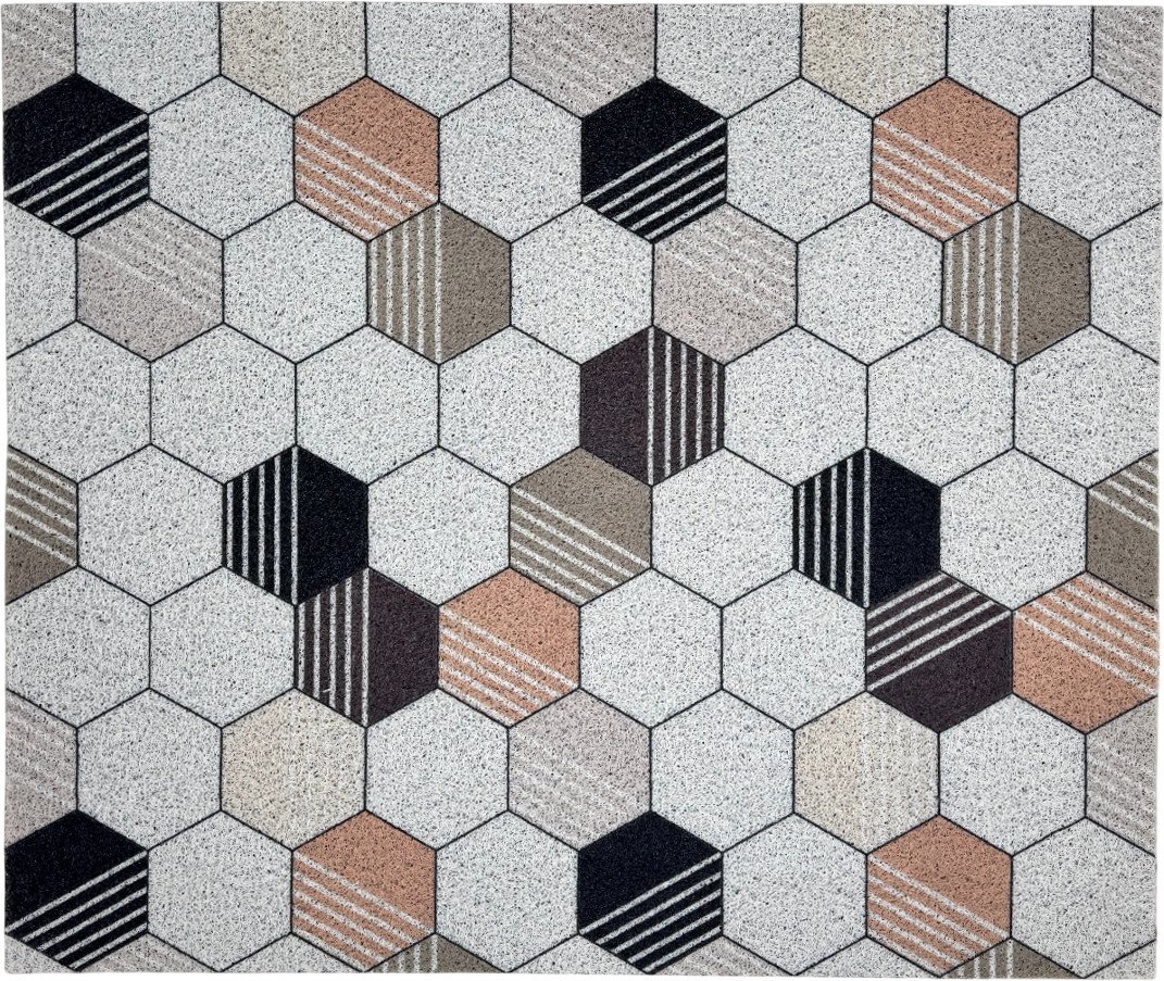 

Придверный коврик Kovrikbel №61 (100x120)