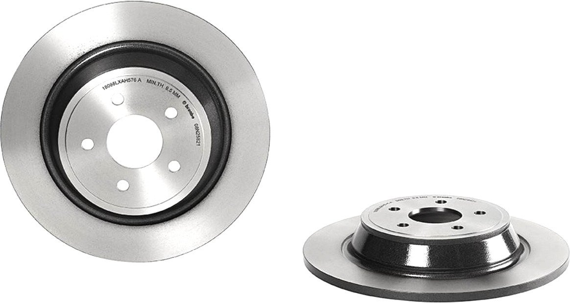 Brembo 08N25821
