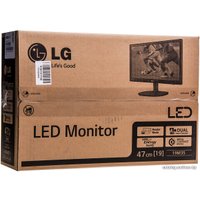 Монитор LG 19M35A