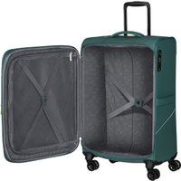 Чемодан-спиннер American Tourister Summerride Dark Forest 69 см