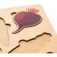 Мозаика/пазл Десятое королевство Овощи 00760