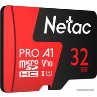 Карта памяти Netac P500 Extreme Pro 32GB NT02P500PRO-032G-S