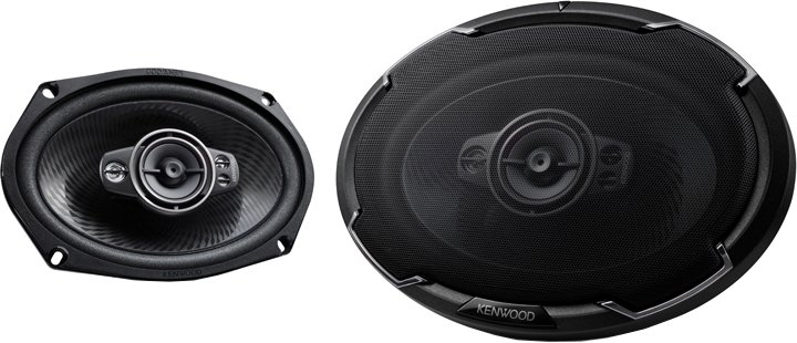 

Коаксиальная АС Kenwood KFC-PS6996