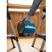 Электрическая тепловая пушка СибрТех ТВ-3М