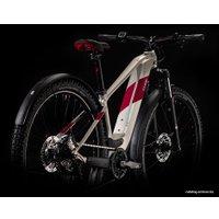 Электровелосипед Cube Access Hybrid EX 625 Allroad 29 р.17 2020