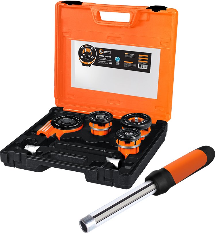 

Инструмент для нарезания/восстановления резьбы Центроинструмент 0539