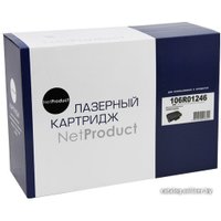 Картридж NetProduct N-106R01246