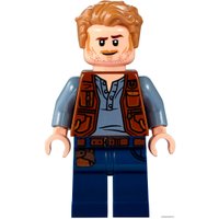 Конструктор LEGO Jurassic World 75935 Поединок с бариониксом