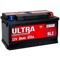 Автомобильный аккумулятор Ultra PRO R+ низкий (85 А·ч)