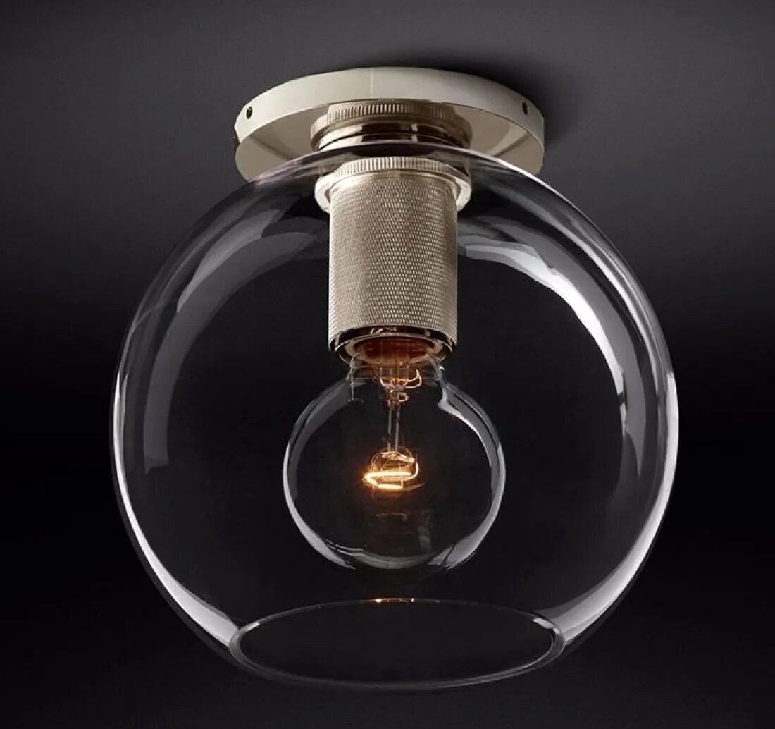 

Люстра средней высоты ImperiumLoft Rh utilitaire globe 48.068 123674-22