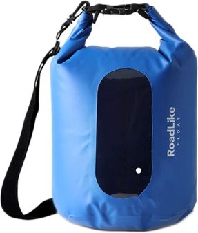 

Гермомешок RoadLike Dry Bag 398188 (синий)