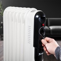 Масляный радиатор MTX OCH-1500