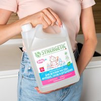 Средство для мытья посуды Synergetic 3.5 л
