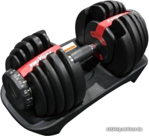 Гантель Proxima Gigant PS-ADB-2.5K/24K 24 кг