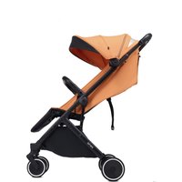 Коляска прогулочная «книга» Anex Air-x 2022 (toffee)
