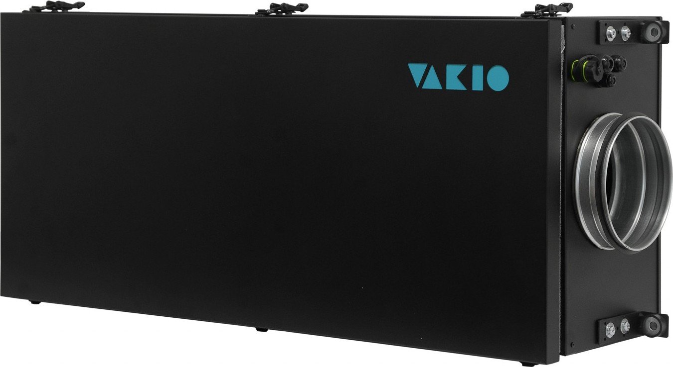 Проветриватель с нагревом Vakio City Air 500 (с подогревом входящего воздуха)