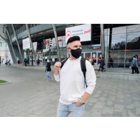 Городской рюкзак XD Design Bobby Trolley P705.771 (черный)